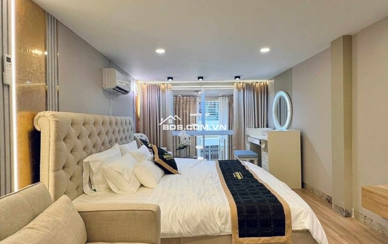 Bán nhà đẹp, full Nội Thất Ni Sư Huỳnh Liên P.10 Tân Bình, 48m2, 3 Tầng, 3 PN. Nhỉnh 5 tỷ